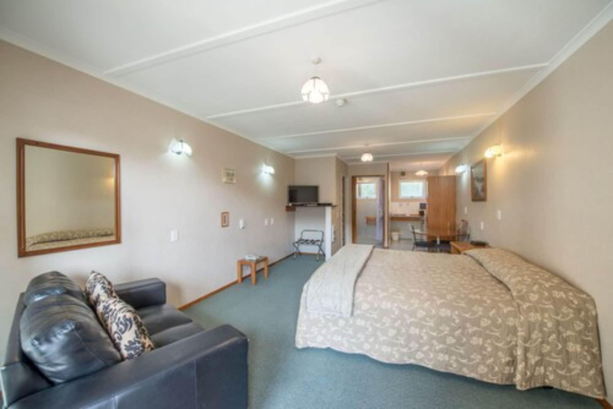 Amber Court Motel New Plymouth Bagian luar foto