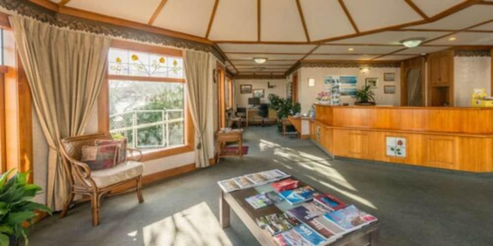 Amber Court Motel New Plymouth Bagian luar foto