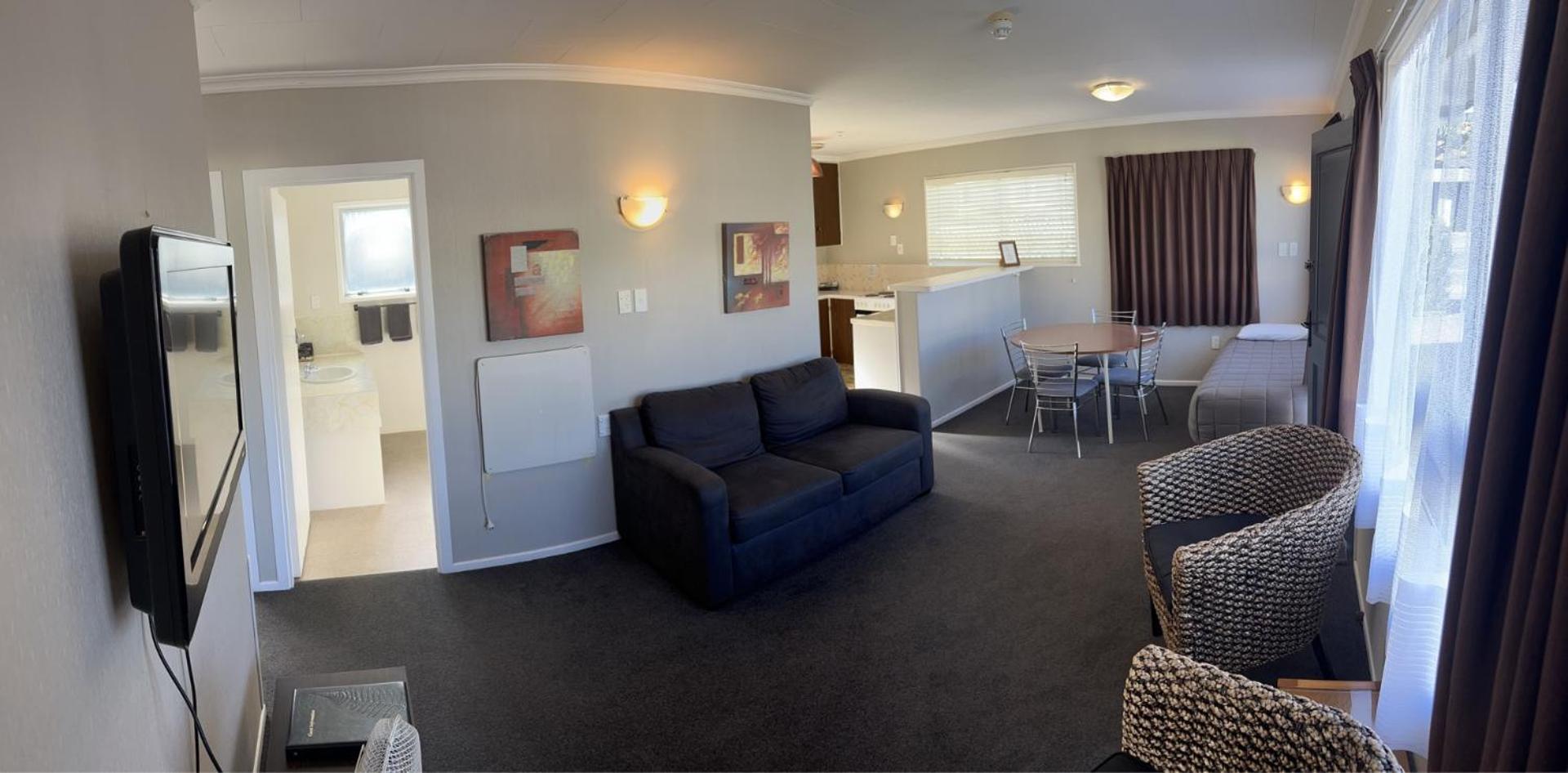 Amber Court Motel New Plymouth Bagian luar foto