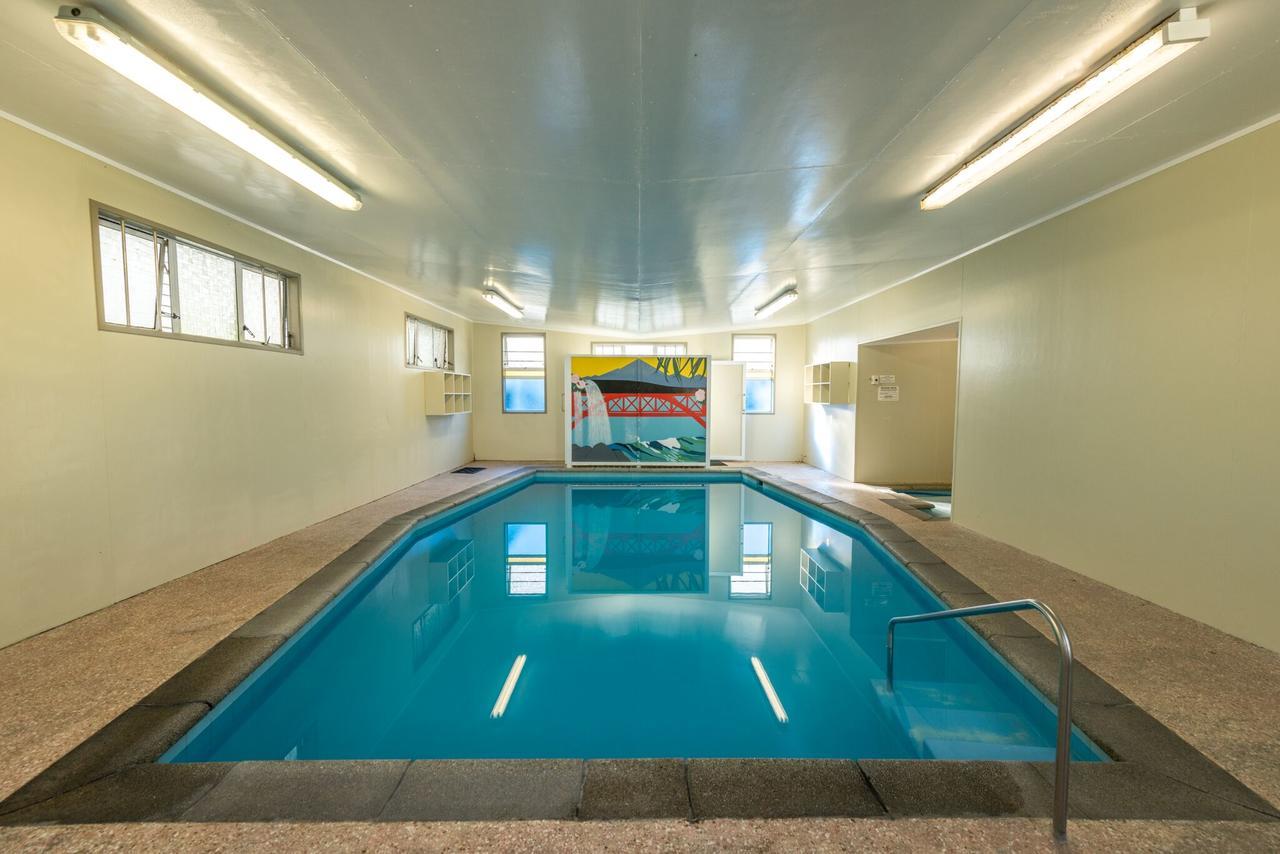 Amber Court Motel New Plymouth Bagian luar foto