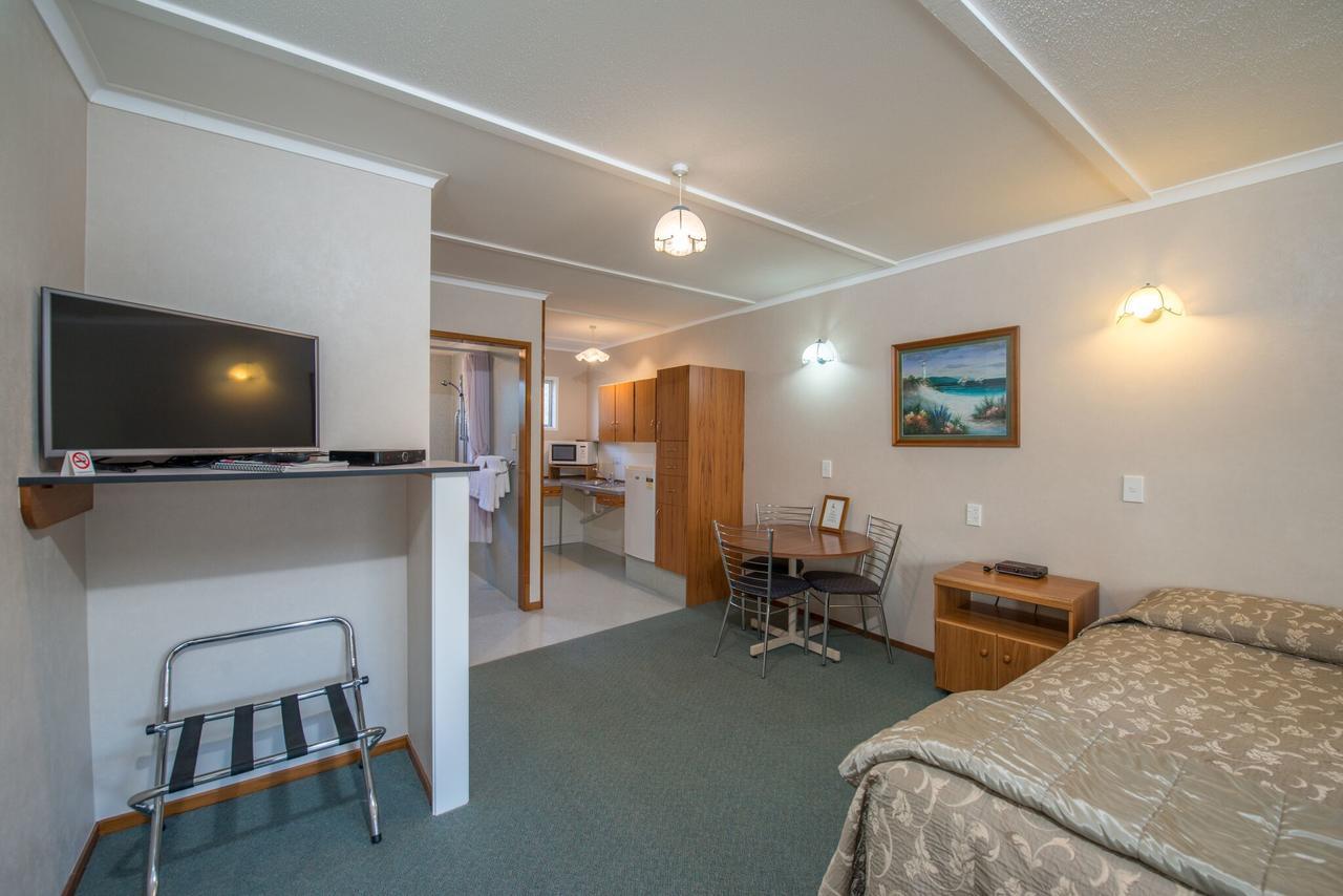 Amber Court Motel New Plymouth Bagian luar foto