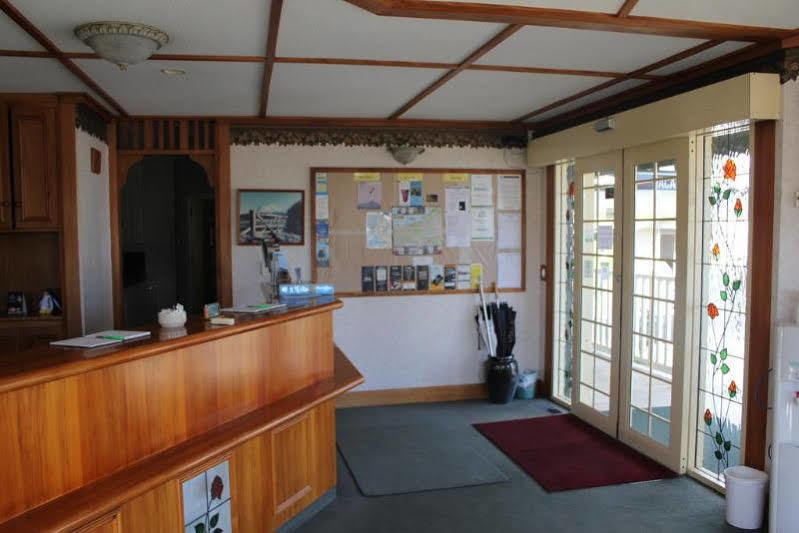 Amber Court Motel New Plymouth Bagian luar foto