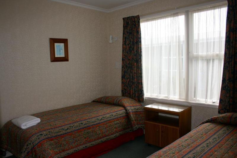 Amber Court Motel New Plymouth Bagian luar foto