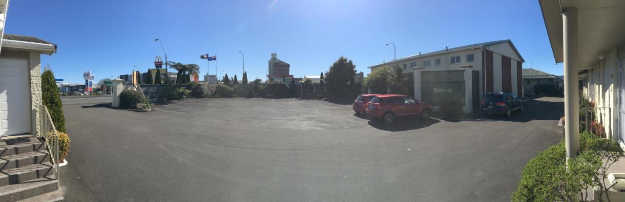 Amber Court Motel New Plymouth Bagian luar foto